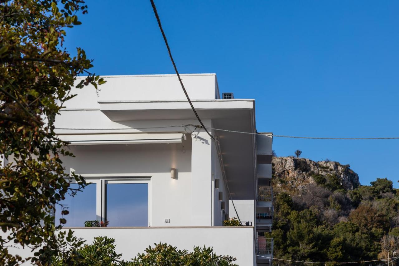 Casa Di Marco Lungomare Jonio Daire Lido Conchiglia Dış mekan fotoğraf