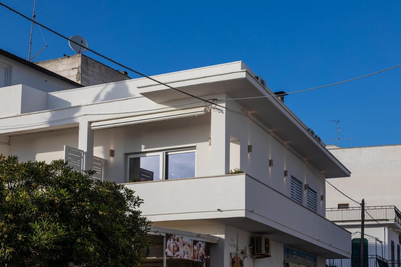 Casa Di Marco Lungomare Jonio Daire Lido Conchiglia Dış mekan fotoğraf
