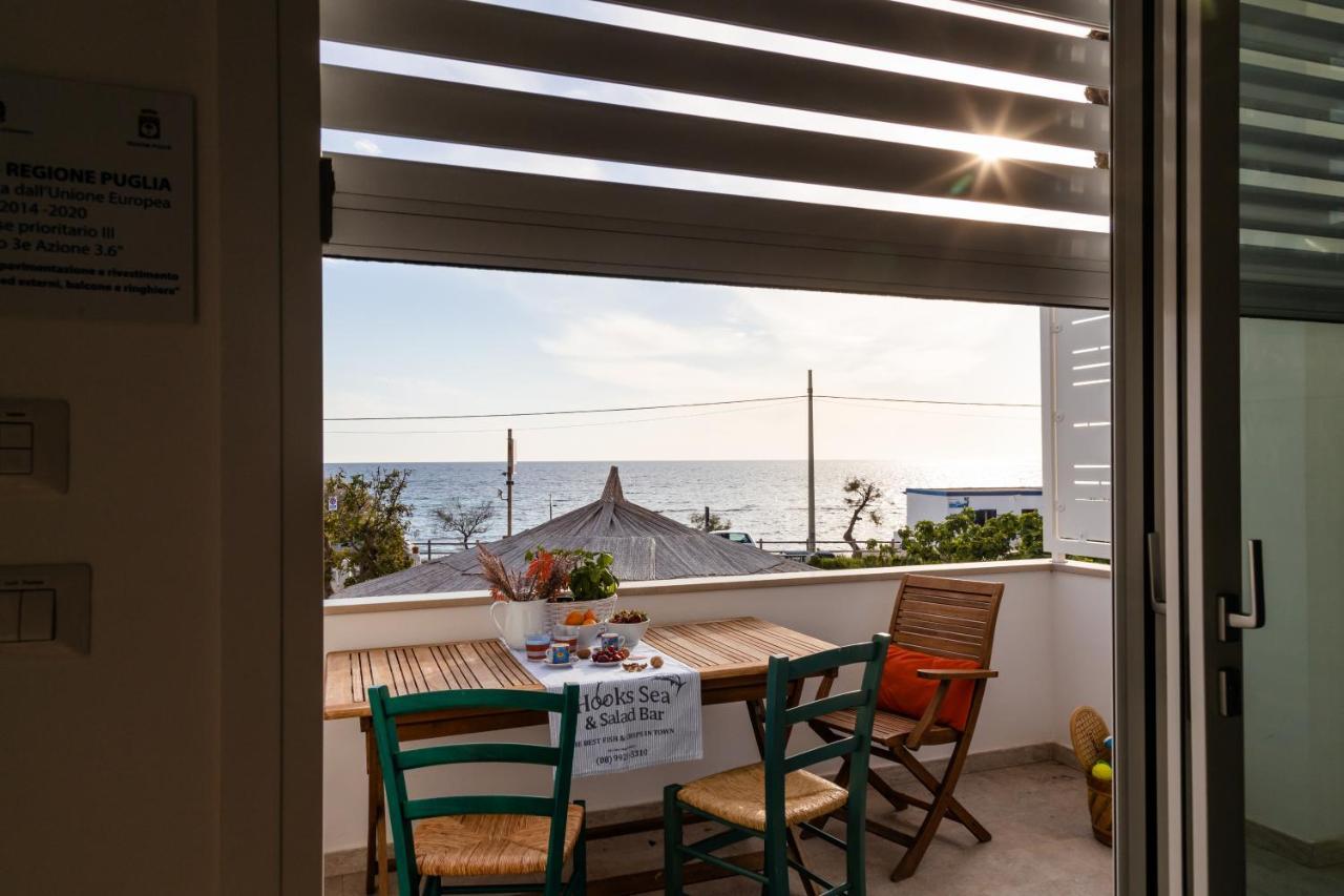Casa Di Marco Lungomare Jonio Daire Lido Conchiglia Dış mekan fotoğraf