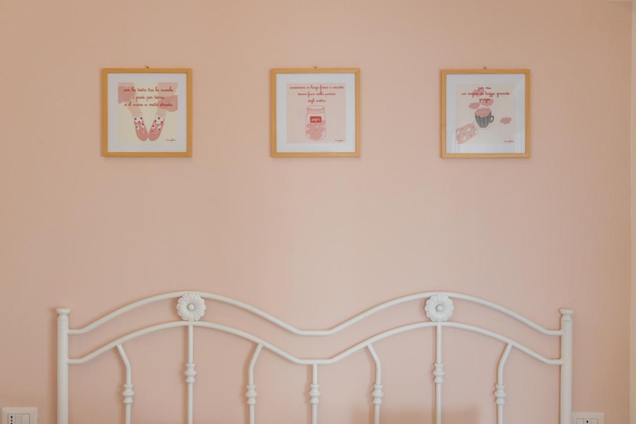 Casa Di Marco Lungomare Jonio Daire Lido Conchiglia Dış mekan fotoğraf