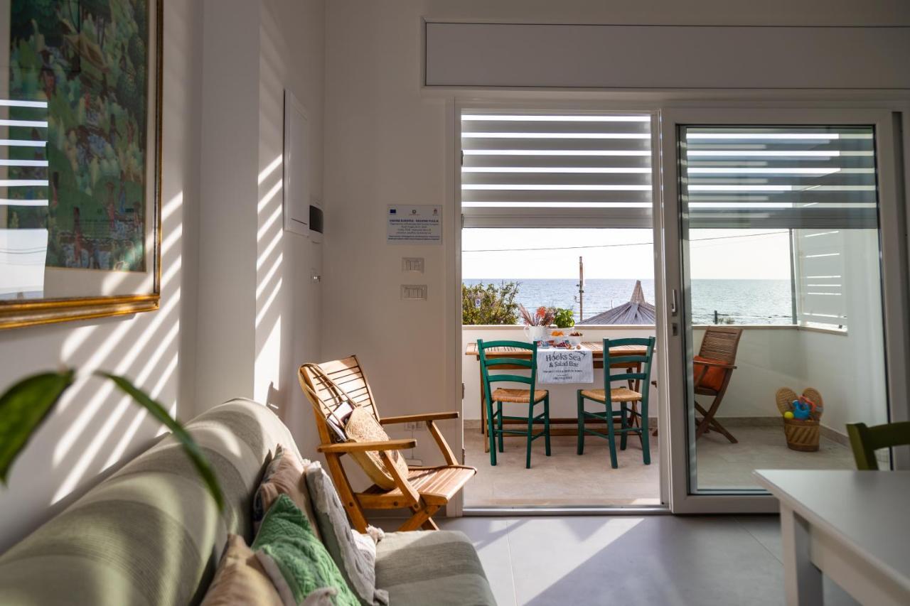 Casa Di Marco Lungomare Jonio Daire Lido Conchiglia Dış mekan fotoğraf