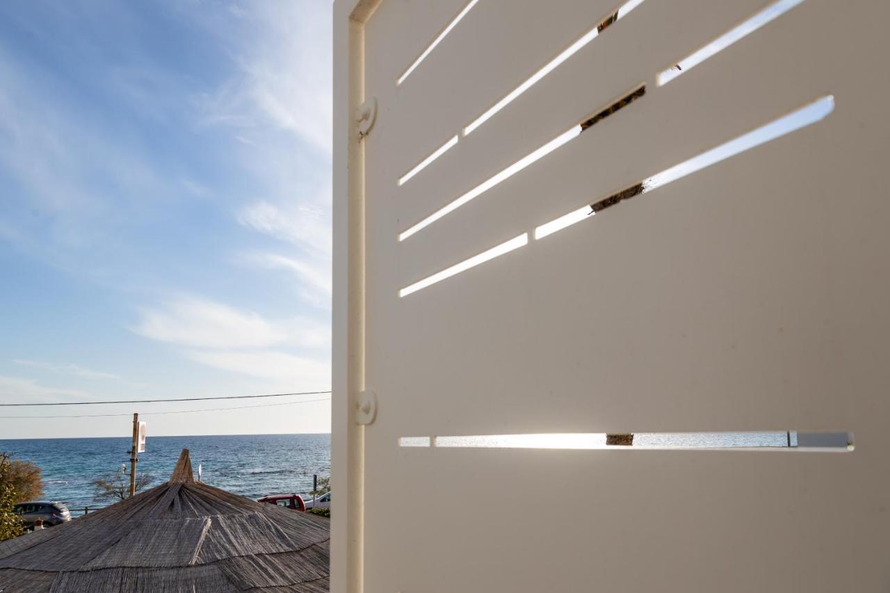 Casa Di Marco Lungomare Jonio Daire Lido Conchiglia Dış mekan fotoğraf